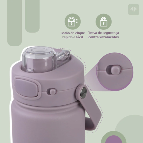 Garrafa Térmica 350ml Roxa Teen Nautika 301375-7186a512-2e5c-4ac0-98e0-c2d56db731df