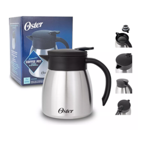 Garrafa Térmica Aço Inox 500ml - 146389.01 Oster 