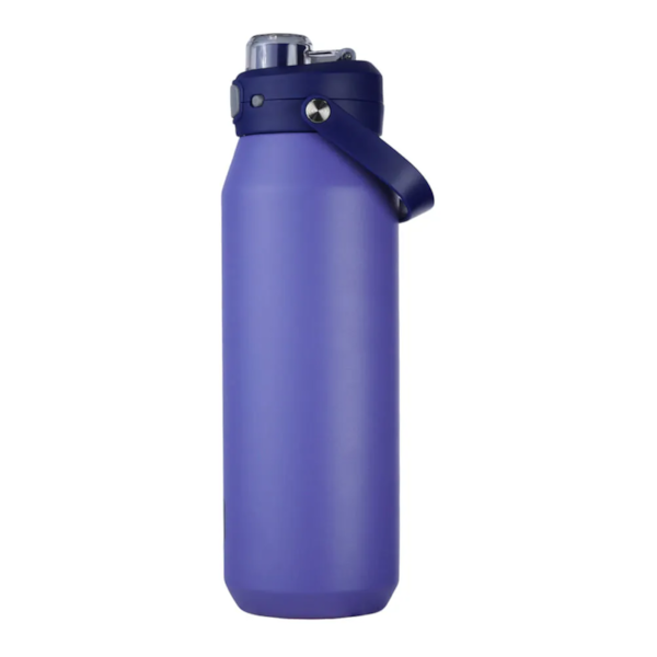 Garrafa Térmica Azul 1L Isomax Color 301353-AZAZ Nautika-bd10d71f-1c5b-49a6-9835-36eee2f438fc