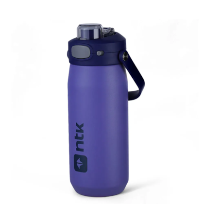 Garrafa Térmica Azul 550 ml Isomax Color 301351-AZAZ Nautika-a5c5a9c2-b709-4d1b-8f89-0755eb2624a7