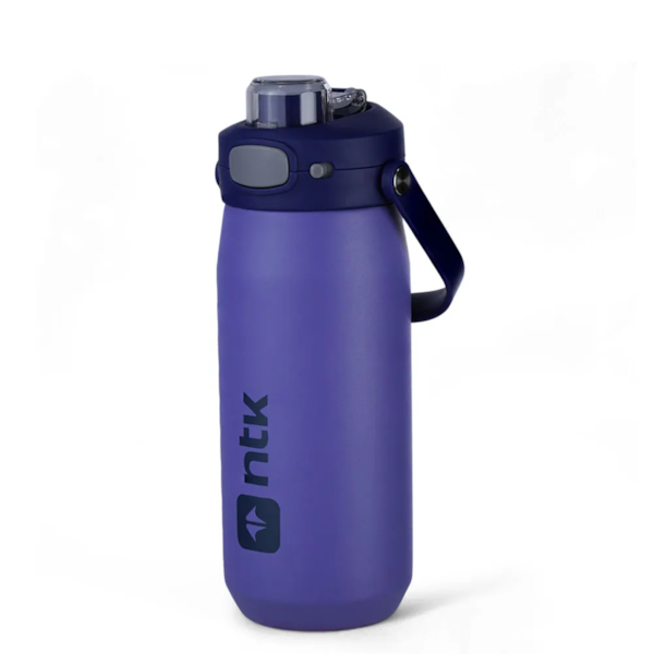 Garrafa Térmica Azul 550 ml Isomax Color 301351-AZAZ Nautika-37a1846e-5ef6-48eb-9685-181d50c503f8