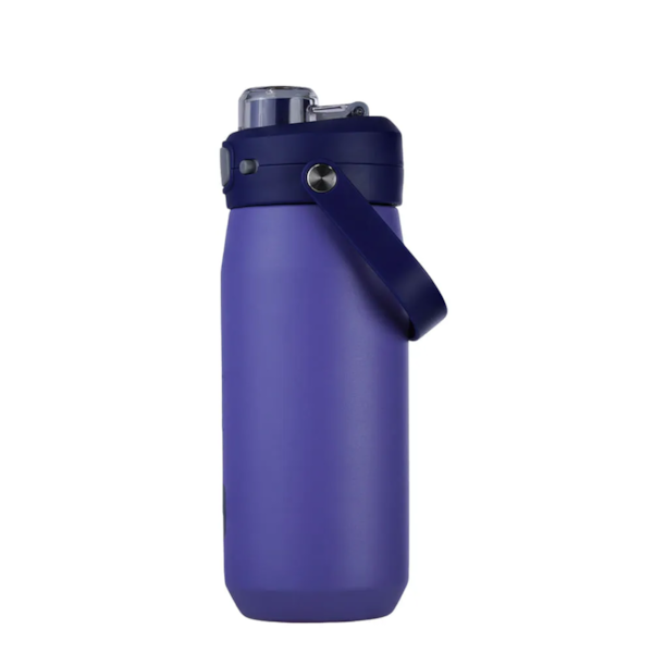 Garrafa Térmica Azul 550 ml Isomax Color 301351-AZAZ Nautika-9a16178a-0fc2-4c40-a6a2-7eb8b99b4e4e