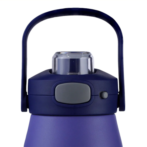 Garrafa Térmica Azul 750 ml Isomax Color 301352-AZAZ Nautika-d66eb78a-0e58-4056-acdd-6d027a1ff4fa