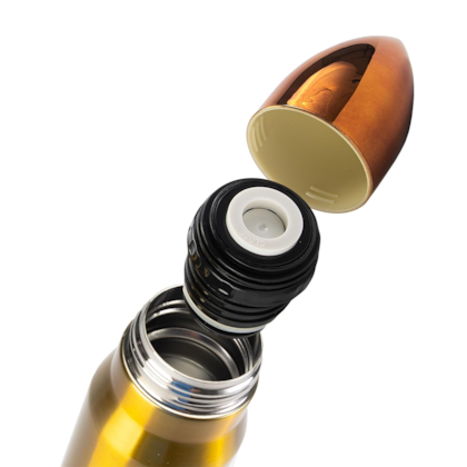 Garrafa Térmica Bullet TAG 1 Litro Trilha Camping 907072 Nautika-ea08d45f-85ad-4952-9b5e-d1748e908a92