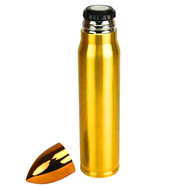 Garrafa Térmica Bullet TAG 1 Litro Trilha Camping 907072 Nautika-70bc8ff3-37a0-4836-a04d-bf6f4d616c1b