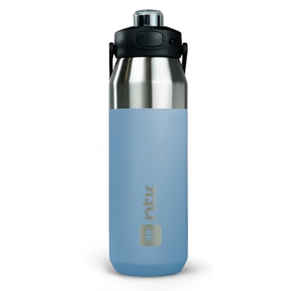 Garrafa Térmica Isomax 1L em Aço Inox Azul Claro 301358-AZCL Nautika-427c3208-3bc5-4f67-b91b-c37482bf6afe