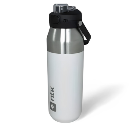 Garrafa Térmica Isomax 1L em Aço Inox Branco 301358-BC Nautika-4d14d9f4-bbe1-4bd9-94e7-8a6c32774025