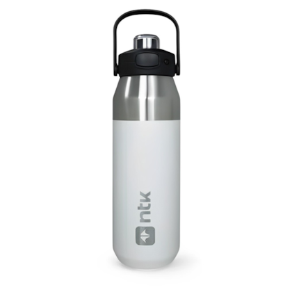 Garrafa Térmica Isomax 1L em Aço Inox Branco 301358-BC Nautika-b873e242-b97f-4b96-919f-b77babf54550