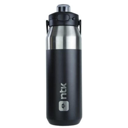 Garrafa Térmica Isomax 1L em Aço Inox Preto 301358-PR Nautika-8b1d85ab-9d4f-46c9-b5a8-aef5e2809cd8