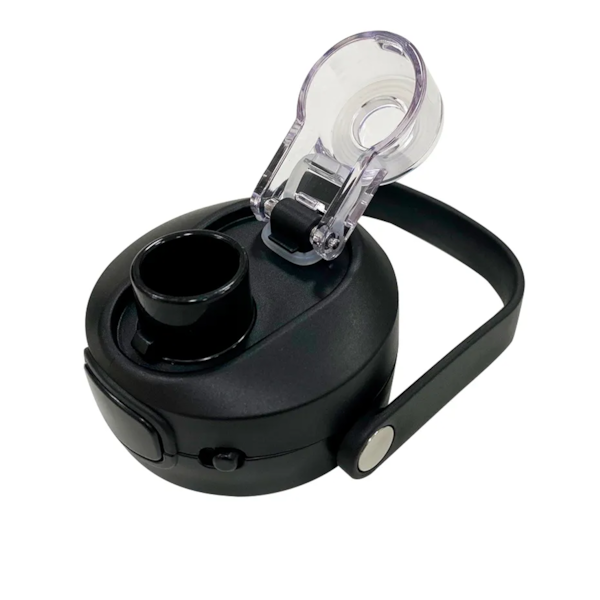 Garrafa Térmica Isomax 1L em Aço Inox Preto 301358-PR Nautika-1f943941-9bae-414e-9cbf-e29dfb4ca7b9