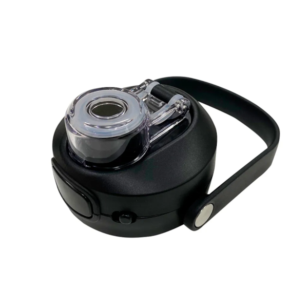 Garrafa Térmica Isomax 1L em Aço Inox Preto 301358-PR Nautika-952bd5ac-d8ea-4ba6-b3c9-120262a17855