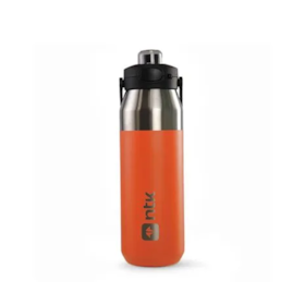 Garrafa Térmica Isomax 1L Laranja 301358-LJ Nautika
