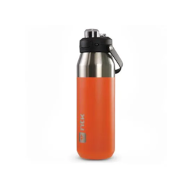 Garrafa Térmica Isomax 1L Laranja 301358-LJ Nautika