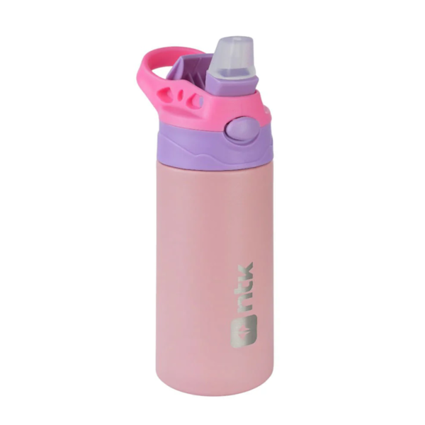 Garrafa Térmica Isomax 350ml Kids2 Rosa Nautika 301371-0f9eb0e6-a041-425d-928c-6bc7d8d33630