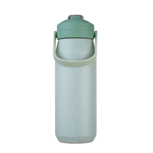 Garrafa Térmica Isomax 750 ml Verde 301354-VDVD Nautika-241c7369-572a-4bcc-a346-0441843ae4f1