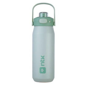 Garrafa Térmica Isomax 750 ml Verde 301354-VDVD Nautika