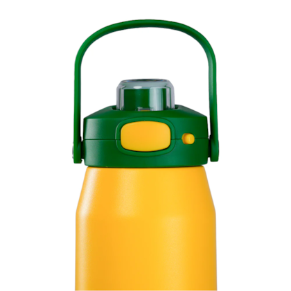 Garrafa Térmica Isomax 750ml Amarela Copa do Mundo NTK 301357-d417bdbf-fdd0-4cfa-95bb-b7801ca4a934