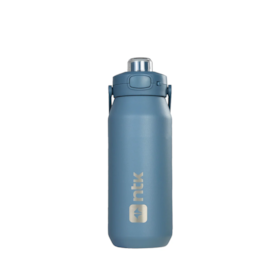 Garrafa Térmica Isomax 750ml Azul Claro 301352 Nautika