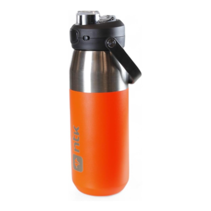 Garrafa Térmica Isomax 750ml Laranja 301357-LJ Nautika