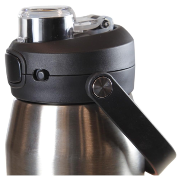 Garrafa Térmica Isomax 750ml Laranja 301357-LJ Nautika-5426f36a-dc0d-4152-ac44-ad6a5a08678a