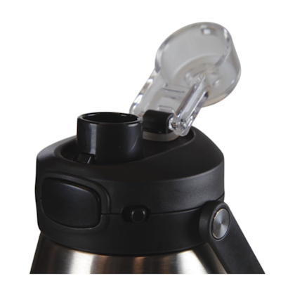 Garrafa Térmica Isomax 750ml Laranja 301357-LJ Nautika-a38a4821-8501-44ab-9bd9-e9cd7a33012c