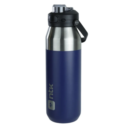 Garrafa Térmica Isomax Inox 1,0L Azul 301358 Nautika-50e53b63-b6e3-4b0f-9ae4-03f73922a4a3