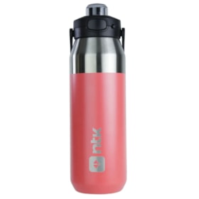 Garrafa Térmica Isomax Inox 1,0L Pink 301358 Nautika