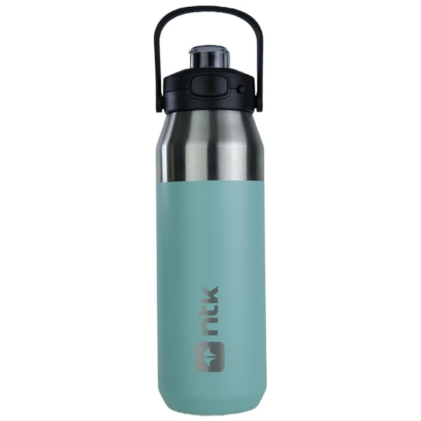 Garrafa Térmica Isomax Inox 1,0L Verde 301358 Nautika-33fd9fe3-69e3-4cc9-93db-75b99c7dc958