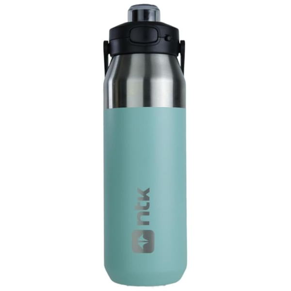 Garrafa Térmica Isomax Inox 1,0L Verde 301358 Nautika-d2646a38-1270-4db1-87f0-ff905e2cbc1f