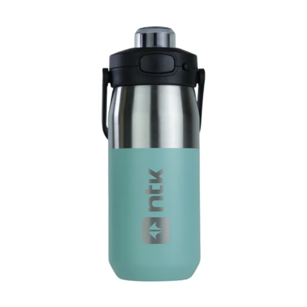 Garrafa Térmica Isomax Inox 550ml Verde 301357 Nautika-8898ade0-a69c-4a0f-9eac-f096b99a31ba