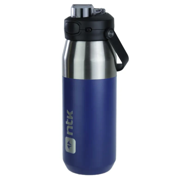Garrafa Térmica Isomax Inox 750ml Azul 301357 Nautika-e658e218-656b-4753-b435-8287ba76f910