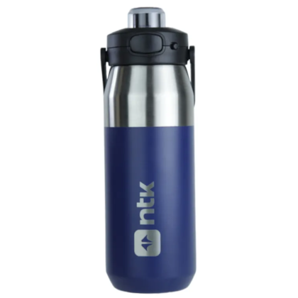 Garrafa Térmica Isomax Inox 750ml Azul 301357 Nautika-333ed753-5fb4-418c-b115-b0a677b387d9