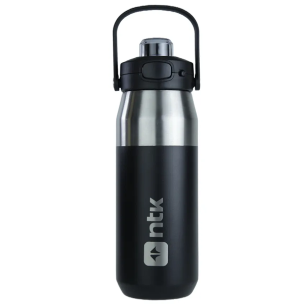 Garrafa Térmica Isomax Inox 750ml Preta 301357 Nautika-0451b6fc-a606-40bd-8952-4eebc1eb34e0