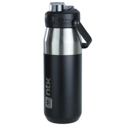 Garrafa Térmica Isomax Inox 750ml Preta 301357 Nautika-c8f638ed-2db8-4954-9645-9a560817b171