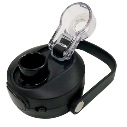 Garrafa Térmica Isomax Inox 750ml Preta 301357 Nautika-691a1410-cc4e-42e6-bc60-0fb5ca38586d