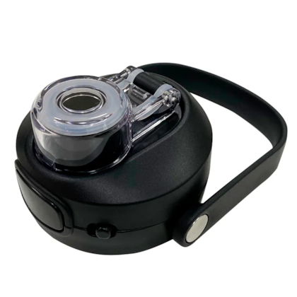 Garrafa Térmica Isomax Inox 750ml Preta 301357 Nautika-0d49e1da-e5e9-4985-83e9-ef969aaf60fd