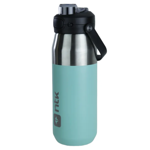 Garrafa Térmica Isomax Inox 750ml Verde 301357 Nautika-126acfc4-eec9-49ae-929d-bd44c4b37126