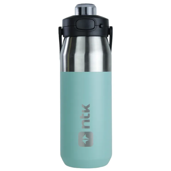 Garrafa Térmica Isomax Inox 750ml Verde 301357 Nautika-581d0890-9e16-4630-898b-efdc314420f2