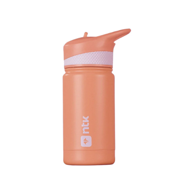 Garrafa Térmica Isomax Kids 350ml Laranja Nautika 301370-1d379a0f-13bf-4e9a-9852-52c9a314259f