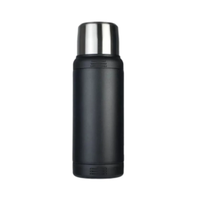 Garrafa Térmica Isomax Preta 1,5L Nautika 301362