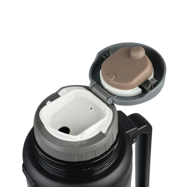 Garrafa Térmica Isomax Preta 1,5L Nautika 301362-302595f0-e3d9-4058-8601-136ab16ba4bd