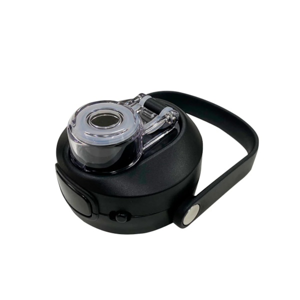 Garrafa Térmica Isomax Preta 1L 301358 Nautika -2e351934-31f2-4941-a002-430103d2983a