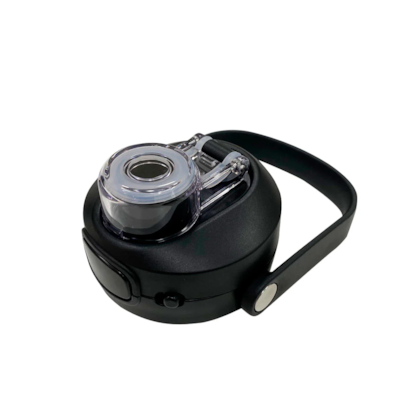 Garrafa Térmica Isomax Preta 1L 301358 Nautika-5641f41f-cbf3-4ec3-9823-ad7055bc4c7d