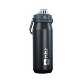 Garrafa Térmica Isomax Preta 750ml 301357 Nautika