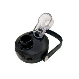 Garrafa Térmica Isomax Preta 750ml 301357 Nautika