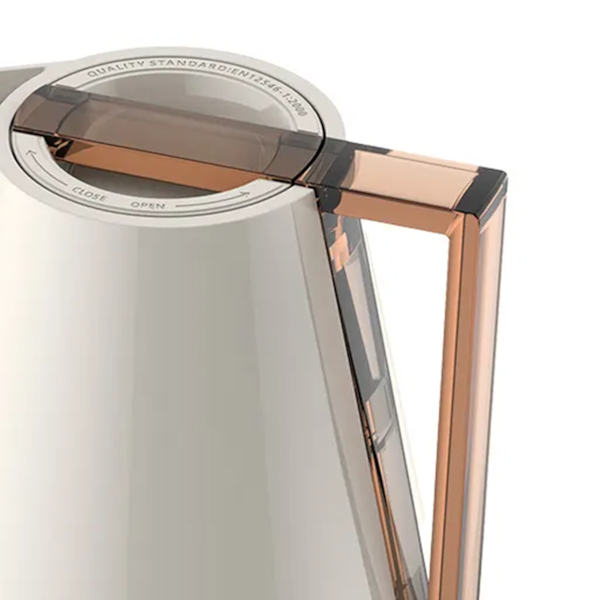 Garrafa Térmica Lunna Off-White 1,0L Mimo Style 12276-745fd427-3a45-45a5-864a-5e8de3c4c1ff