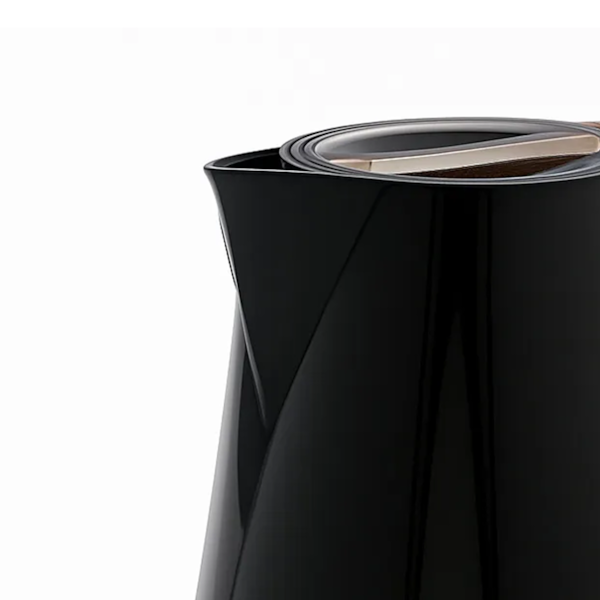 Garrafa Térmica Lunna Preta 1,0L Mimo Style 12277-fbf68060-13d4-46d3-9f5b-65d11105a57a