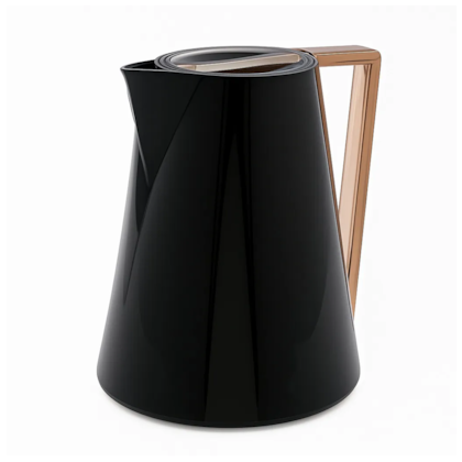 Garrafa Térmica Lunna Preta 1,0L Mimo Style 12277-0a7a4410-c9e0-414a-8911-f75d61e9d458