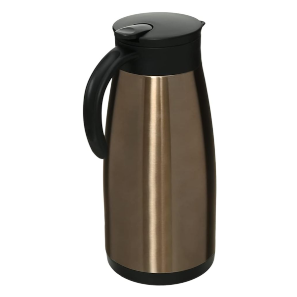 Garrafa Térmica Parede Dupla 1,5LT Bronze 6829 Mimo Style -cea446b7-63f9-43f9-a2ce-9961c7b09820