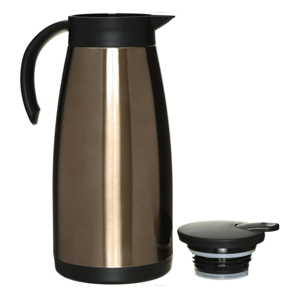 Garrafa Térmica Parede Dupla 1,5LT Bronze 6829 Mimo Style -9f1390ec-540a-4a5f-93e4-221e5de8bdc0
